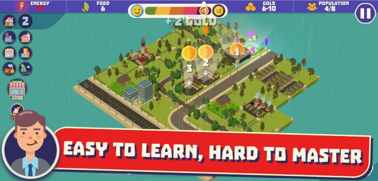 بازی City Builder Puzzle Challenge