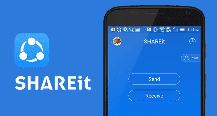 نسخه اندرویدی SHAREit با یک میلیارد دانلود حاوی چندین آسیب‌پذیری خطرناک است