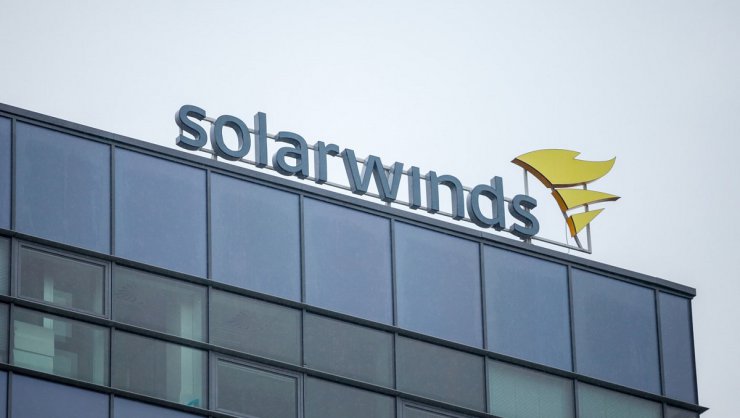 شرکت SolarWinds