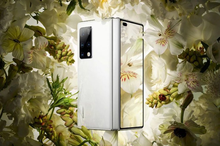 گوشی تاشوی هواوی میت ایکس ۲ با قیمت بیش از ‌۲۷۰۰ دلار رسما معرفی شد