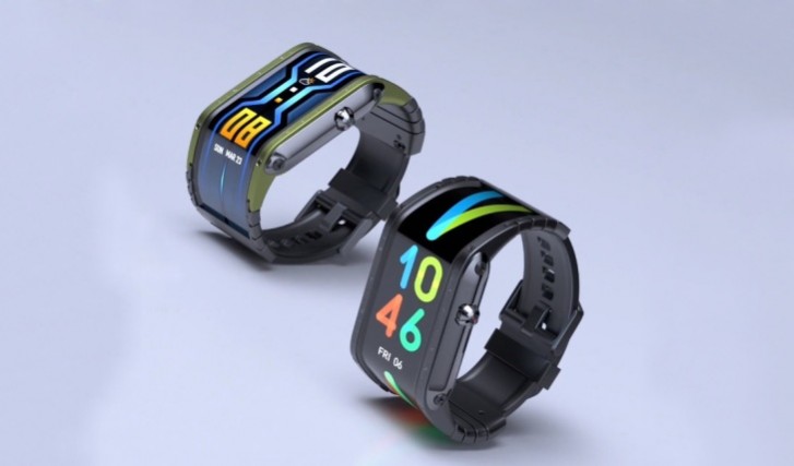 شرکت ZTE یک ساعت هوشمند گیمینگ معرفی می‌کند
