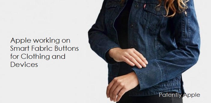 پتنت جدید اپل از احتمال توسعه لباسی با قابلیت‌های هوشمند خبر می‌دهد