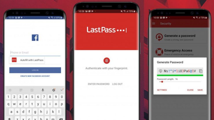 کشف ۷ ابزار ردیابی در نسخه اندروید اپ LastPass: محقق امنیتی هشدار داد