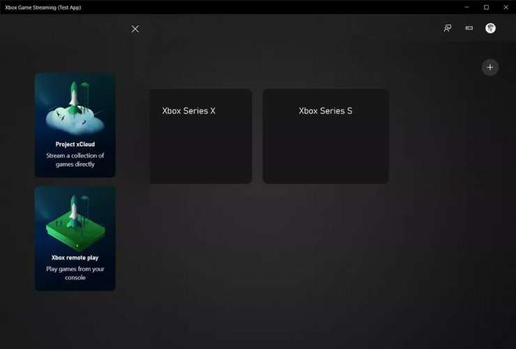 اپ Xbox Game Streaming با پشتیبانی از کنترل‌های لمسی و ژیروسکوپ مشاهده شد