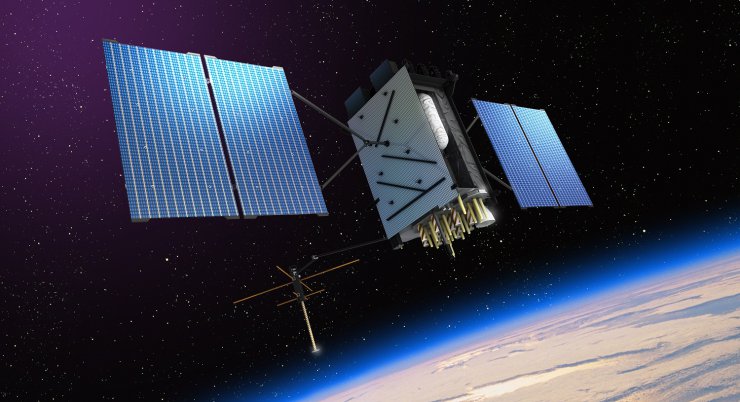 لاکهید مارتین برای ارتقای ماهواره‌های GPS‌ در مدار به سراغ طراحی جدیدی می‌رود