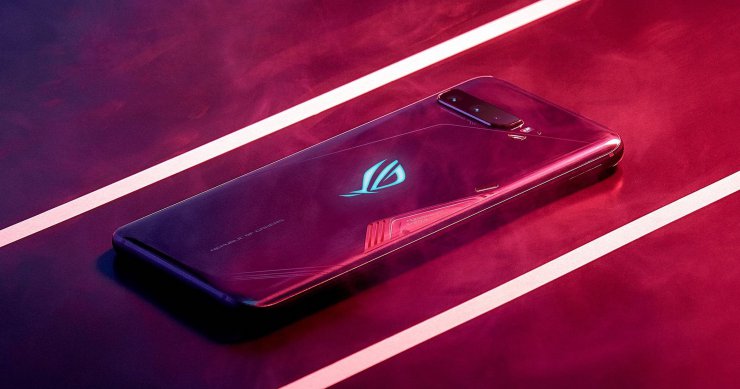 گوشی گیمینگ ایسوس ROG Phone 5 با حداکثر ۱۸ گیگابایت رم از راه می‌رسد