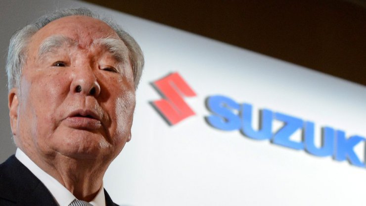 مدیرعامل ۹۱ ساله سوزوکی بعد از چهار دهه از مسئولیتش کناره‌گیری می‌کند