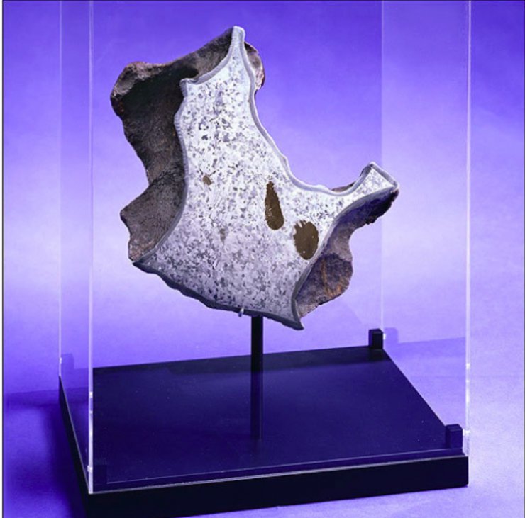 میلیون دلاری‌ها: نگاهی به گران‌ترین شهاب سنگ‌های کشف شده