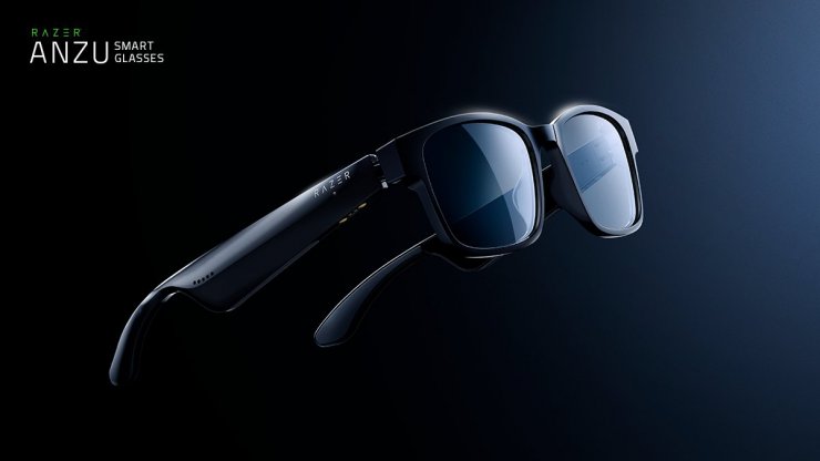 عینک هوشمند ریزر Anzu با قابلیت‌های صوتی پیشرفته معرفی شد