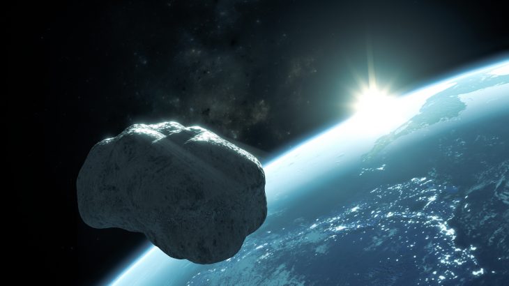 ناسا: در سال ۲۰۲۹ سیارک آپوفیس با فاصله بسیار کمی از کنار زمین عبور خواهد کرد