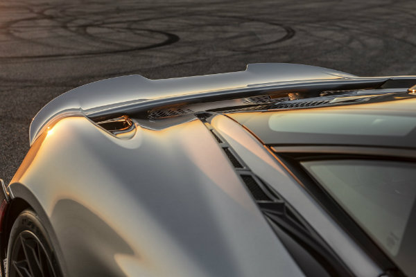 کمپانی هنسی مکلارن 765LT را به یک سوپر اتومبیل ۱۰۰۰ اسب بخاری تبدیل کرد