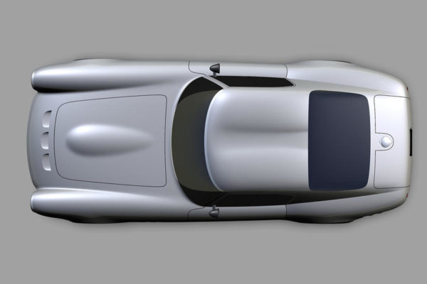 بازگشت نسخه شبیه سازی شده از فراری 250 GTO افسانه ای توسط GTO Engineering