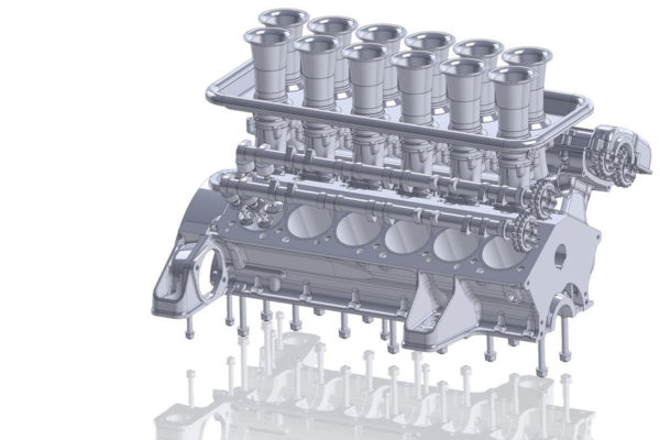 بازگشت نسخه شبیه سازی شده از فراری 250 GTO افسانه ای توسط GTO Engineering