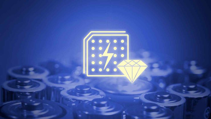 باتری‌های الماس می‌توانند تا ۱۰۰ سال انرژی موردنیاز کاوشگرهای فضایی را تامین کنند