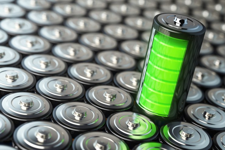 پژوهشگران ژاپنی با ماده جدیدی عمر باتری‌های لیتیومی را افزایش می‌دهند