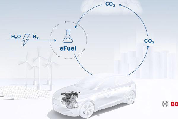 سوخت مصنوعی در راه است؛ رقیب جدی برای فناوری خودروهای برقی