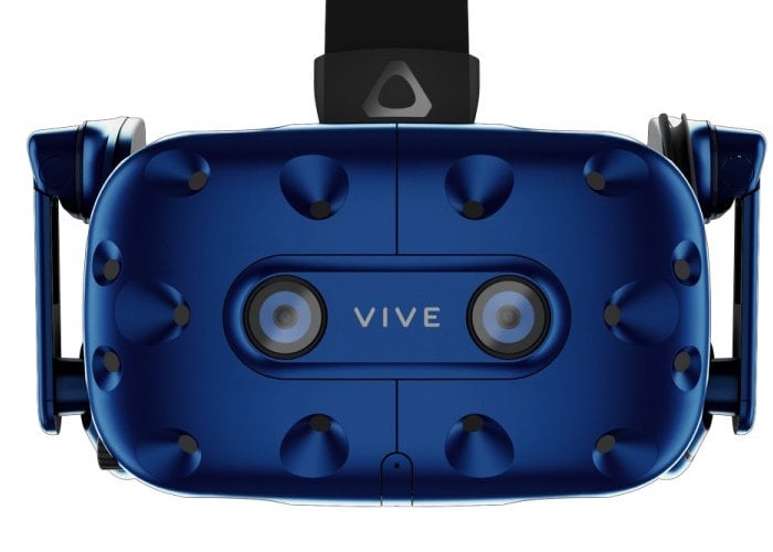 HTC از دو ردیاب جدید Vive برای رهگیری حرکات صوت رونمایی کرد