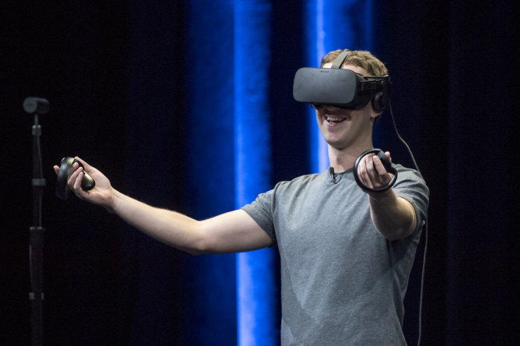 حالا ۱۰ هزار نفر در فیسبوک روی توسعه دستگاه‌های AR و VR کار می‌کنند