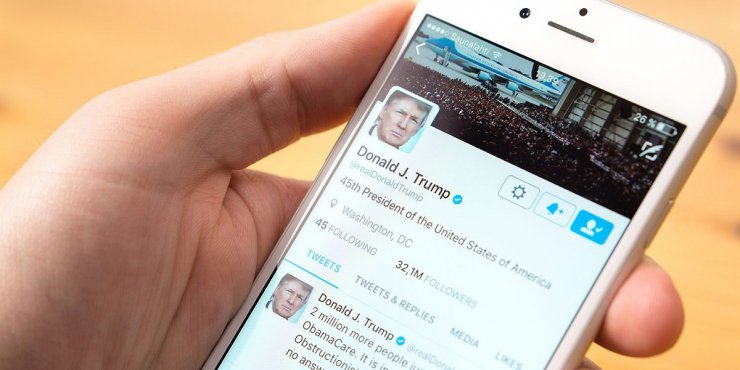 توییتر در قوانین خود برای رهبران جهان بازنگری می‌کند