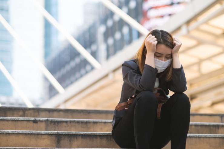 هشدار محققان: همه‌گیری کرونا افسردگی جوانان را دو برابر کرده است