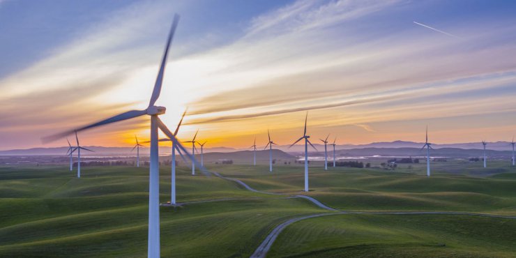 کاهش چشمگیر هزینه انرژی بادی با طراحی جدید پره توربین مهندسان دانمارکی