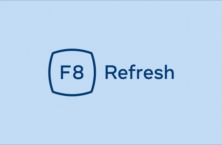 رویداد F8 فیسبوک امسال برگزار می‌شود: کنفرانسی یک روزه و آنلاین