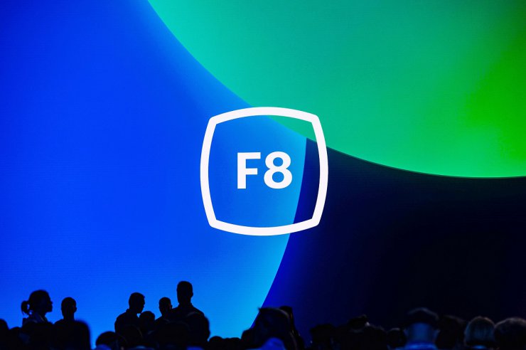 رویداد F8 فیسبوک