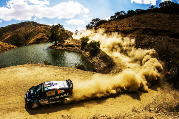 برنامه فیا برای هیبریدی برقی کردن خودروهای WRC در سال ۲۰۲۲
