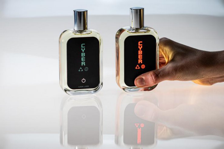 شرکت Look Labs یکی از عطرهای خود را در قالب NFT عرضه کرد