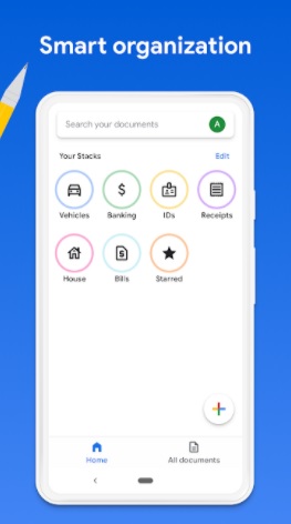 گوگل اپ کاربردی Stack را برای اسکن و مدیریت اسناد معرفی کرد