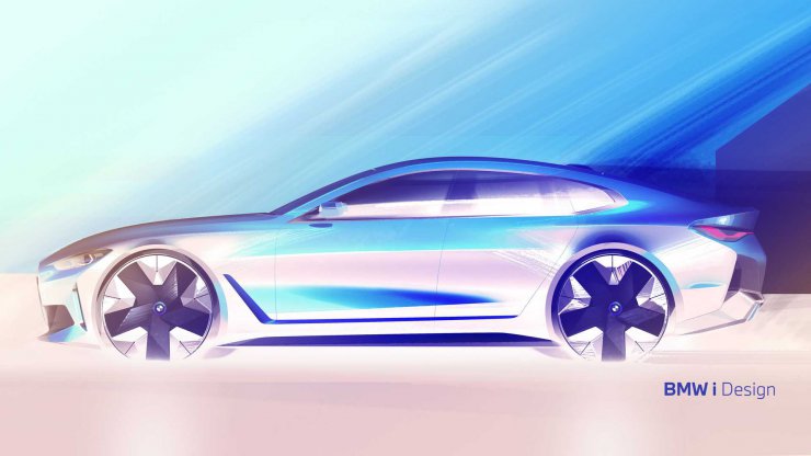 BMW در پاسخ به منتقدان: خودروهای الکتریکی ما از دیگر برندها زیباترند