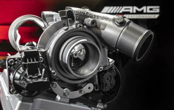 مدل‌های برقی و هیبریدی مرسدس بنز AMG با قدرت 804 اسب بخار در راهند