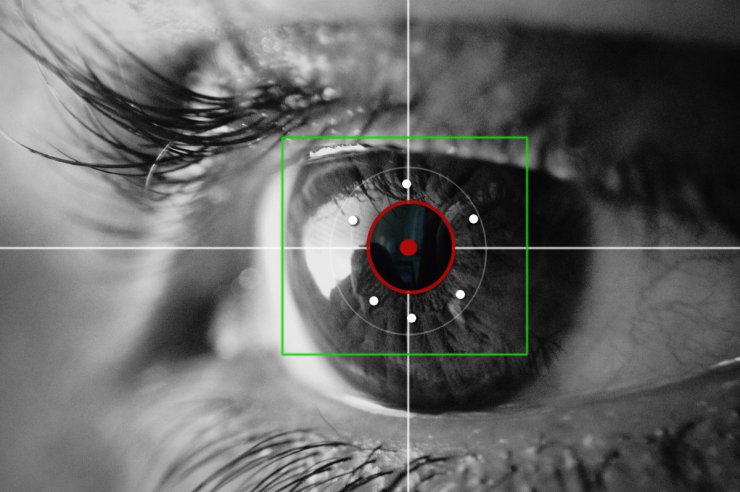 تکنولوژی ردیابی چشم و اطلاعات غیر قابل باوری که تنها از چشمان شما به‌دست می‌آورد
