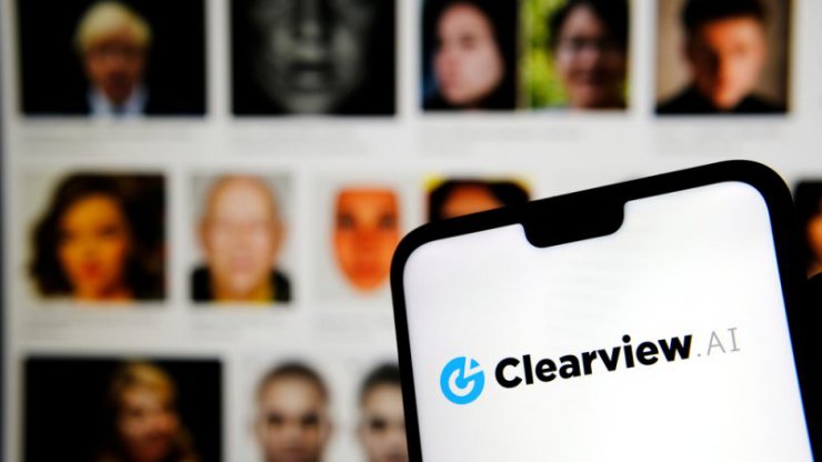 استفاده غیرمجاز هزاران سازمان و نهاد دولتی آمریکا از پلتفرم تشخیص چهره Clearview AI