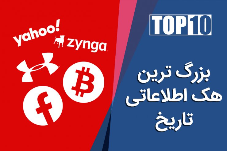 گزارش ویدیویی: بزرگ‌ترین هک‌های اطلاعاتی قرن ۲۱