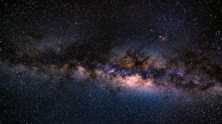 دانشمندان منطقه‌ای مملو از ستارگان در حال انفجار را در کهکشان راه شیری پیدا کردند
