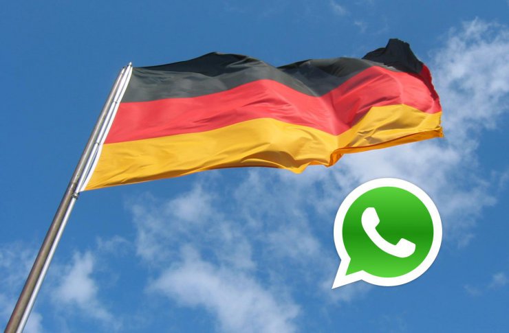 آلمان می‌خواهد از انتقال اطلاعات واتس‌اپ به فیسبوک جلوگیری کند