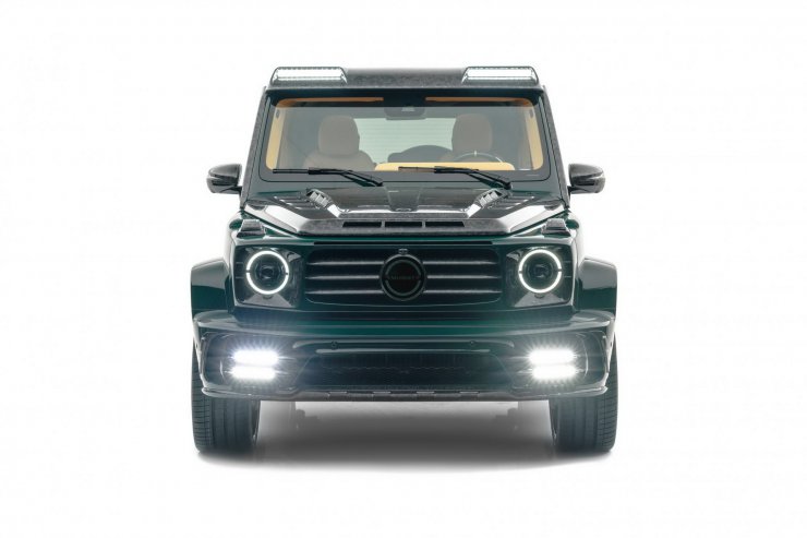 مرسدس بنز AMG G63 منصوری