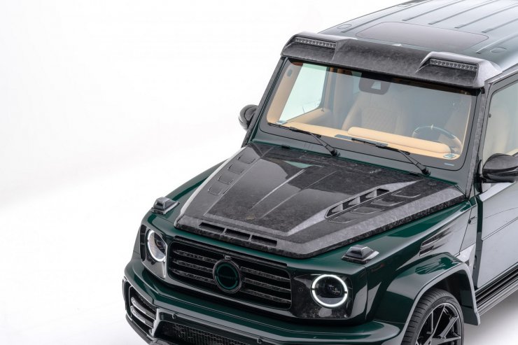 مرسدس بنز AMG G63 منصوری