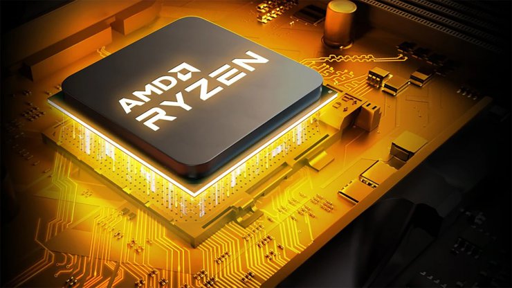 AMD از اولین پردازنده‌های دسکتاپ مجهز به گرافیک رایزن ۵۰۰۰ رونمایی کرد