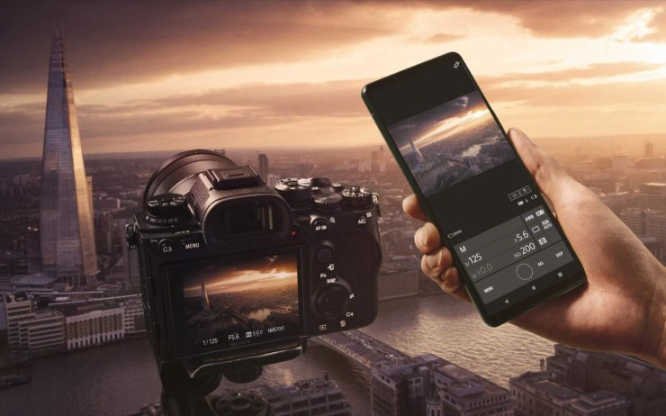 اکسپریا ۱ مارک ۳ سونی با دوربین حرفه‌ای و پشتیبانی از شارژ بی‌سیم معرفی شد