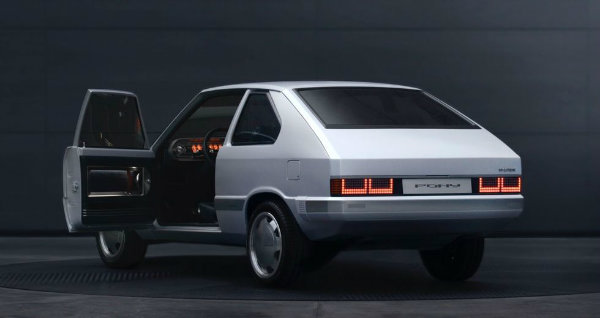 هیوندای پونی برقی معرفی شد؛ کانسپتی برای ادای احترام به اولین خودروی تولید انبوه کمپانی