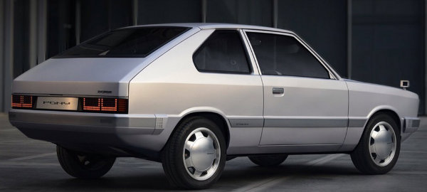 هیوندای پونی برقی معرفی شد؛ کانسپتی برای ادای احترام به اولین خودروی تولید انبوه کمپانی