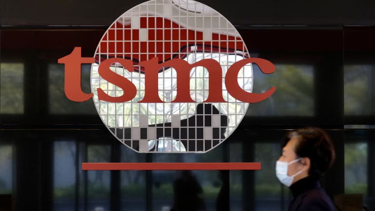 TSMC: کمبود جهانی چیپ تا سال ۲۰۲۲ ادامه خواهد داشت