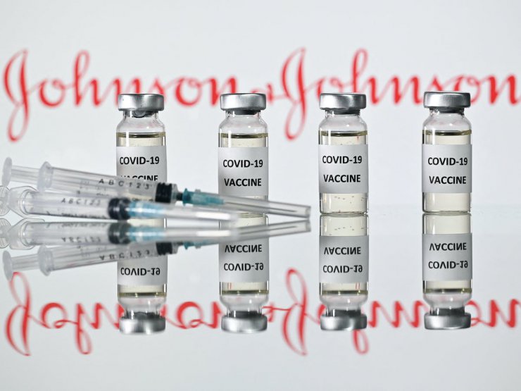 توقف تولید واکسن کرونا جانسون ‌و ‌جانسون در پی لخته شدن خون