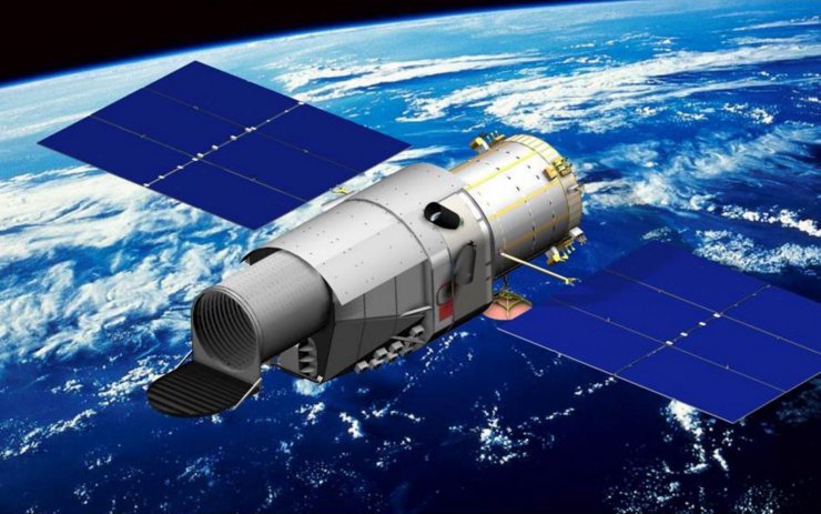 چین تا سه سال دیگر تلسکوپ فضایی قدرتمندی شبیه هابل خواهد داشت