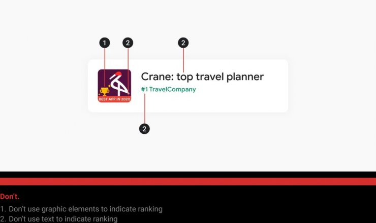 گوگل با وضع قوانین جدید، اطلاعات اپ‌های پلی استور را سروسامان می‌دهد