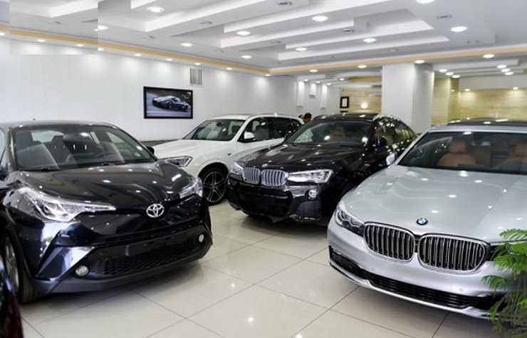 قیمت خودرو