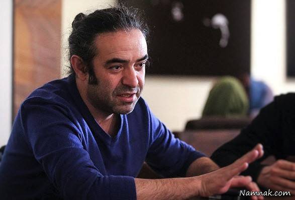 حسن معجونی بازیگر سینما و تلویزیون حسن معجونی