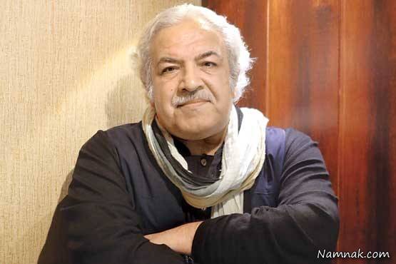 رسول نجفیان بازیگر سینما و تلویزیون رسول نجفیان